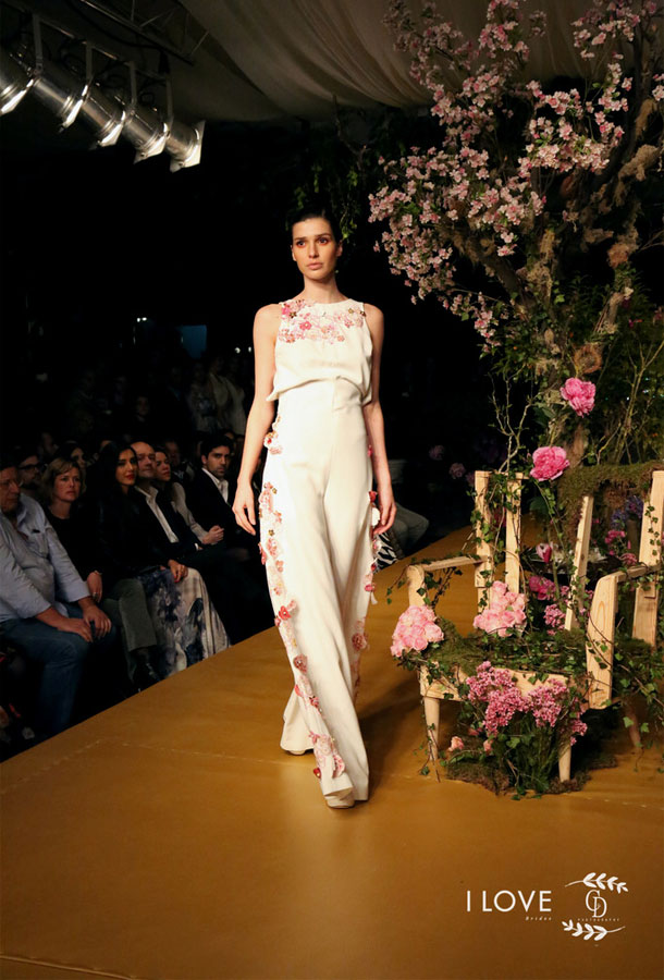 ilovebrides.pt micaela oliveira desfile noiva